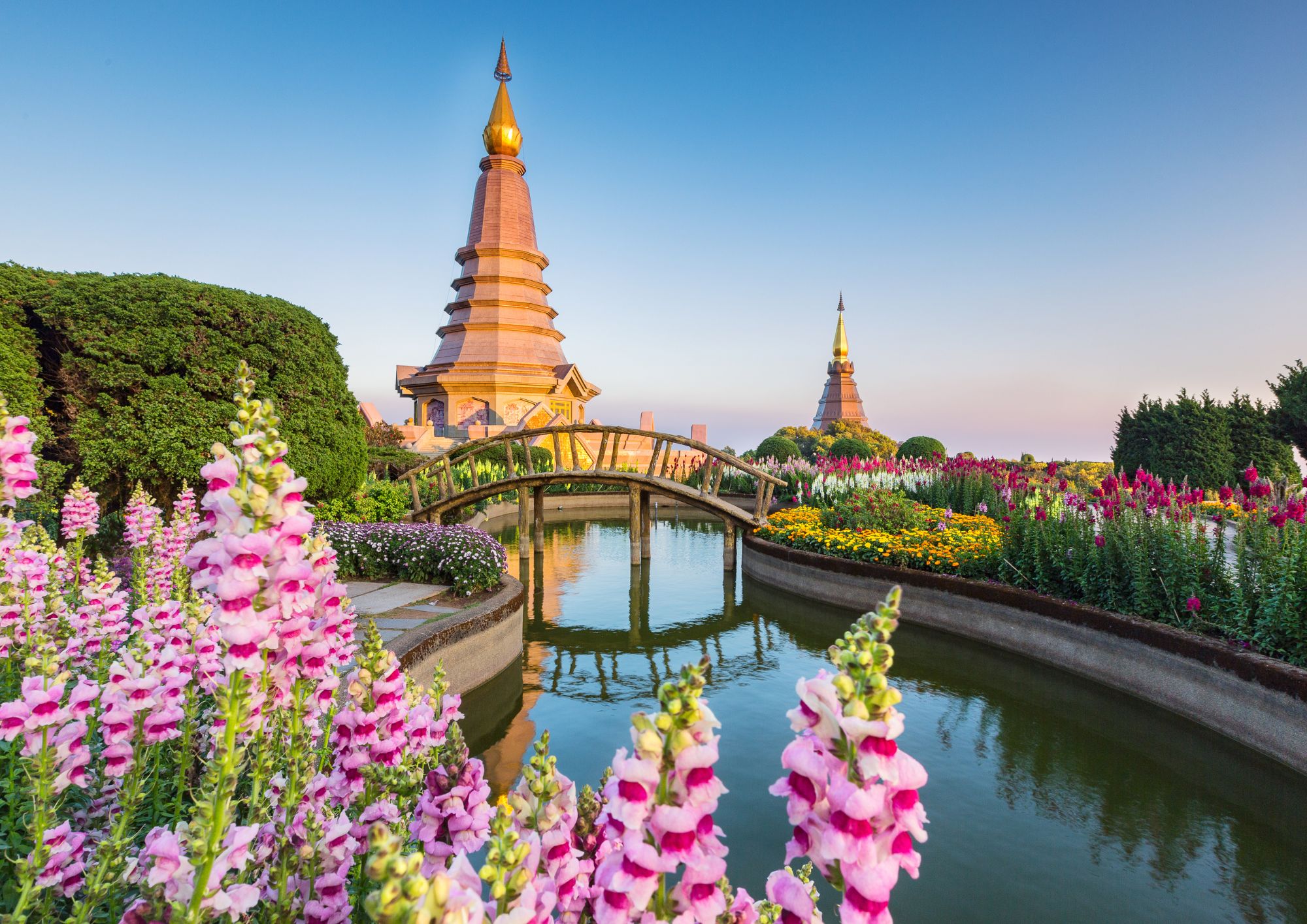 תאילנד באוגוסט