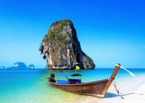 תאילנד באוגוסט